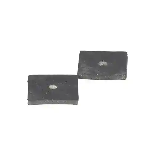 Radiator Mounting Pads - Pack of 2 fits John Deere 3020 4020 4050 4230 4440 fits Case fits International fits Massey Ferguson 180705M1 850642M1