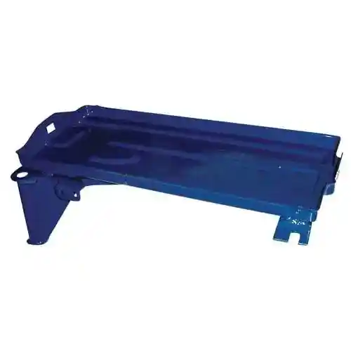 Battery Tray - 128 Amp Battery 20-1/2"x9" fits Ford 2000 2110 2600 3000 3600 3610 4000 4100 4110 4600 4610 5000 5600 5610 6600 6610 7610 E4NN10723AA