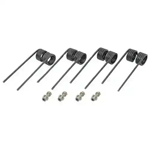 Baler Pickup Tooth Set fits John Deere 446 447 448 449 456 457 458 459 466 467 468 469 546 547 556 557 558 559 566 567 568 569 447 448 AFH202304