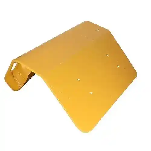 Fender - Right Hand fits Ford 2600 2610 2810 2910 3600 3610 3910 3930 4100 4110 4600 4610 4630 4830 5030 5600 5610 6600 6610 7600 7610 D8NN16312ABB