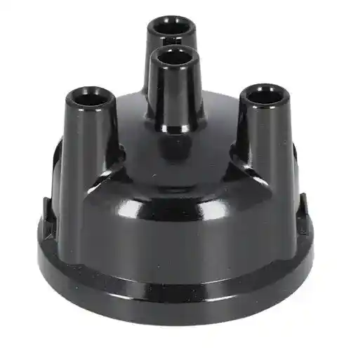 Distributor Cap - 3 Cylinder fits Ford 2000 2100 2110 2120 2310 2600 2610 2810 2910 3000 3600 3610 4000 4100 4110 4140 4600 4610 5000 6600 87725501