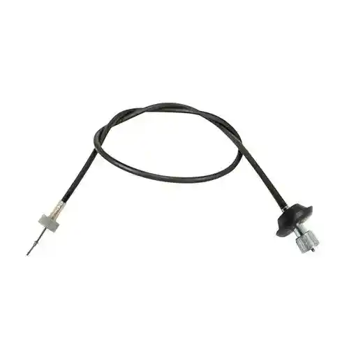 Cable - Tachometer with Grommet fits Case G45230 fits International 133393R91 fits Massey Ferguson 65 165 175 178 180 1682557M91 fits Ford D9NN17365AB