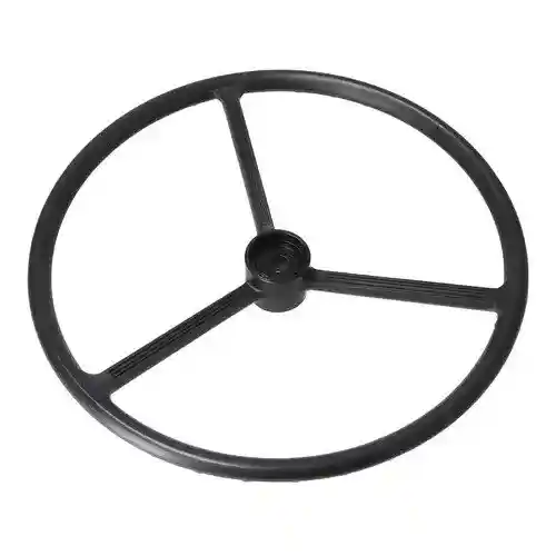 Steering Wheel 18" fits Ford 2000 2110 2120 2310 2600 2610 3000 3600 3610 3910 4000 4100 4110 4130 4600 4610 5000 5600 5610 6600 6610 7610 D6NN3600B