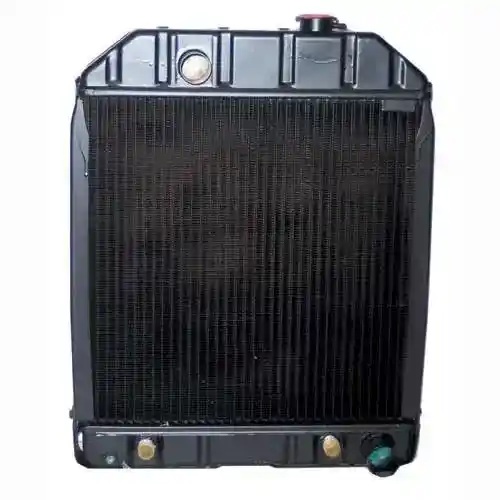 Radiator fits Ford 2600 3600 3900 4000 4100 4110 4140 4200 4330 4340 4410 4600 5000 5100 5200 5600 5700 6600 6700 7000 7100 7200 7600 7700 83984124