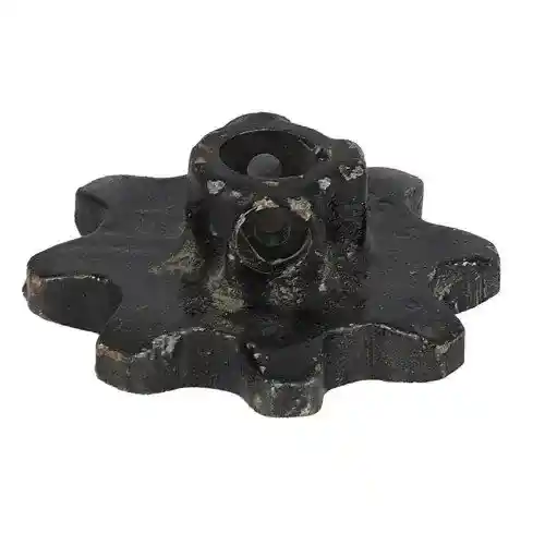 Sprocket - Upper Gathering Drive fits Massey Ferguson 3000 fits Gleaner Hugger 3000SE 71369591 fits Allis Chalmers 71391292 71504586