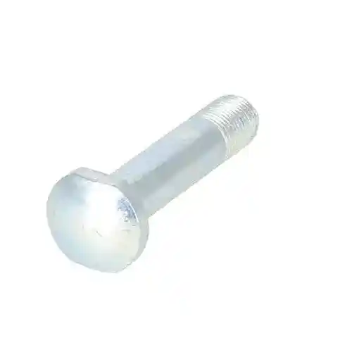 Rear Rim Bolt - 5/8" x 2-7/8" fits Massey Ferguson 35 65 130 135 148 165 168 175 178 185 188 230 240 250 360 2640 3630 3650 20D 20F 30E 50E 828217M1