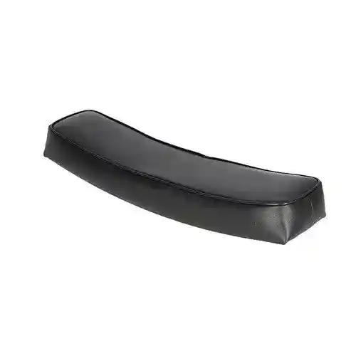 Backrest - Vinyl Black fits International Cub Lo-Boy 100 130 140 350 460 140 203 303 315 503 631729R91