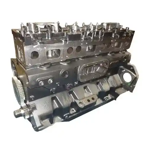 Remanufactured Engine Assembly CBA Block fits John Deere 2258 2264 2266 9510 9550 9610 9100 9200 9300 9400 6610 6650 6750 6810 6850 6910 6950 SE500859