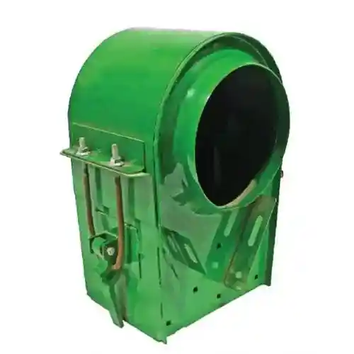 Clean Grain Elevator Boot with Door fits John Deere 6600 7700 7701 AH83511 AH77061
