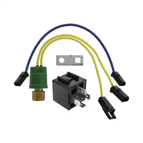 Air Conditioning Update Kit fits International Hydro 100 Hydro 186 786 886 986 1086 1486 1586 3088 3288 3388 3588 3688 3788 5088 5288 5488 437882C1