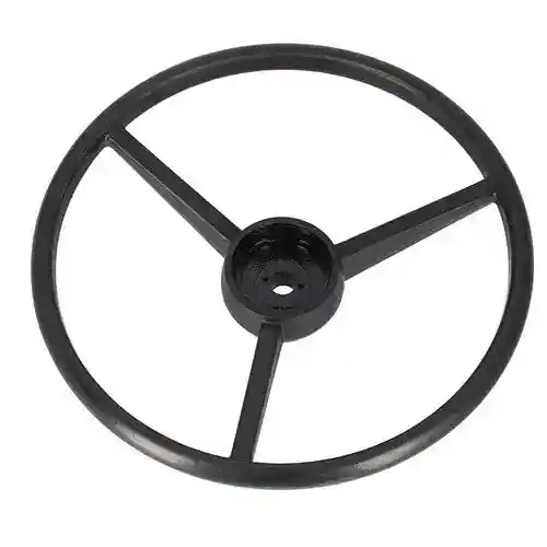 Steering Wheel & fits International 706 756 766 856 886 966 986 1066 1086 1466 1486 385156R1 fits Case IH C60 C70 C80 C90 C100 4210 4230 4240 385156R1
