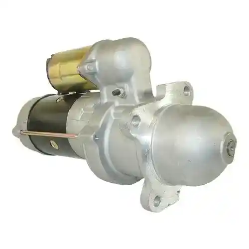 Starter - Delco Style DD (6512) fits Allis Chalmers 71359418 fits Deutz DX3.30 DX3.50 DX3.70 DX3.90 DX4.70 DX6.30 DX6.50 DX7.10 fits Gleaner 72501756