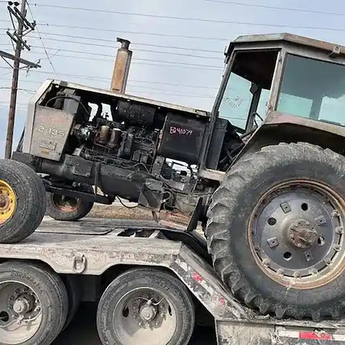 Used 1979 White 2-135 Tractor Parts
