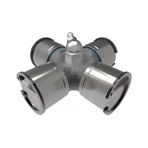 Cross and Bearing Kit - Internal Snap Ring fits Massey Ferguson 375 383 390 3427346V91 fits Ford fits Allis Chalmers fits FIAT 7533624 fits Landini