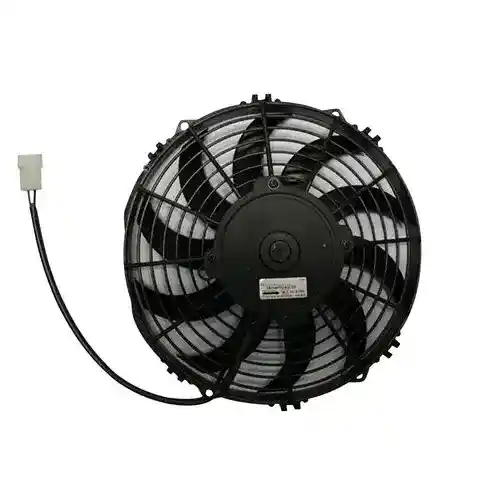 Condenser Fan fits New Holland VA11-AP7/C-57A fits Massey Ferguson 3330 3340 3350 3355 VA11-AP7/C-57A fits Gehl VA11-AP7/C-57A