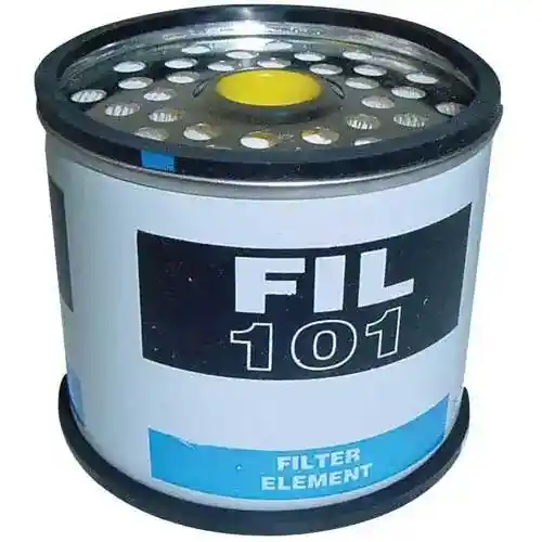 Fuel Filter CAV Type fits John Deere 1520 2020 2030 2510 2520 18B605 fits Case 3044506R1 fits International 757836R91 fits Massey Ferguson 836218M91