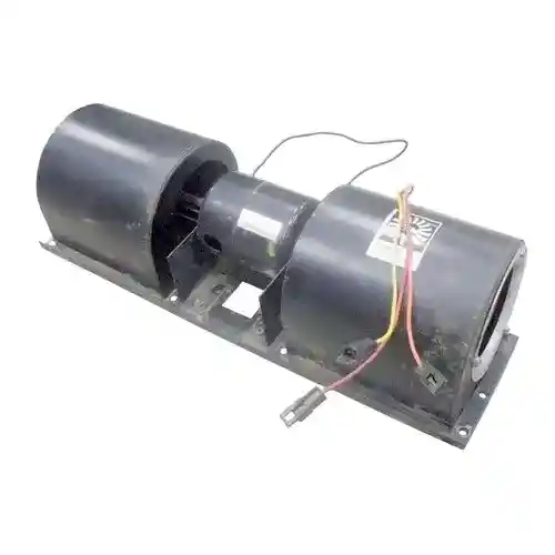 Used Cab Blower Motor Assembly fits Ford 555B 655A 550 555 555A 655 755 755A 755B 555B 655A 555 555A 755 755A 755B E2NN18456AA