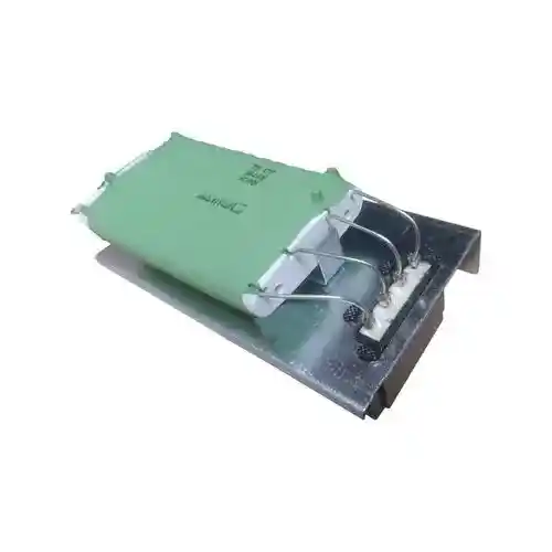 Blower Resistor fits John Deere 5400 6110 6120 6200 6210 6215 6220 6300 6310 6320 6400 6405 6410 6415 6420 6500 6615 6715 7220 7320 7420 7520 AL152449