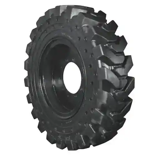 Solid Tire – 13 x 24 - Right Hand fits Caterpillar TH62 TH63 TH82 TH83 TH330B TH340B TH350B TH360B TH62 TH82 TH83 TH330B TH350B fits Bobcat V723 V723
