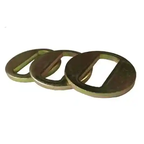 Hydraulic Quick Tach Washer - 3 Pack fits John Deere 240 250 260 270 315 317 318D 320 325 328 110 204K 204L 244J 244K 300 304J 304K 304L 400 KV14518