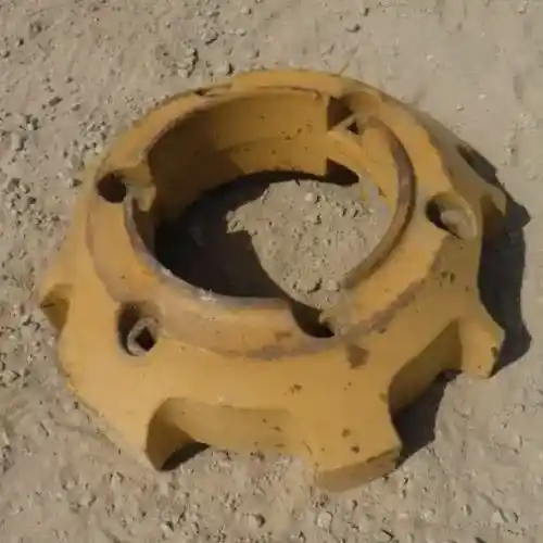 Used Wheel Weight fits Ford 455C 455D 545C 545D 555C 555D 575D 655D 250C 260C 345C 345D 445C 445D 455C 455D 545C 545D 555C 555D 575D 655D E8NN1A002AC