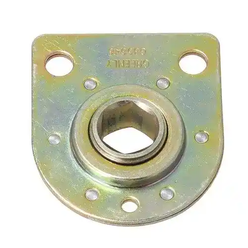Flanged Planter Bearing fits John Deere DB60 DB90 1700 1710 1720 1730 1755 1760 1760NT 1770 1770NT 1780 1790 7000 7200 7300 AA35646 fits Kinze GA2180