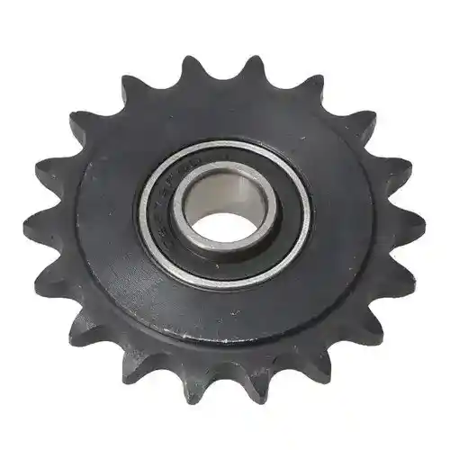Idler Sprocket fits John Deere 120 AH16773 fits New Holland BR750 BR750A BR7070 BR7090 103243 fits Case F7935 fits Case IH F7935 fits Hesston 047977