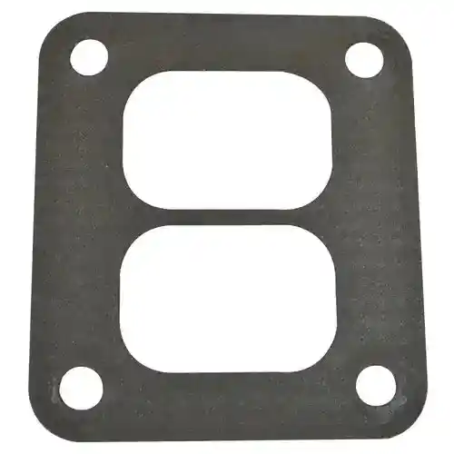 Turbo Mounting Gasket fits John Deere 4050 4240 4250 4430 4440 R43751 fits New Holland fits Case A58899 J901356 fits International 670073C1