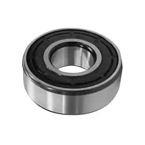Ball Bearing 6200 Series Flat fits John Deere 360D 540G 548G 560D 640G 648H 660D 740G 748G 748H 848H 640GII JD9396 fits Massey Ferguson 205 833059M1