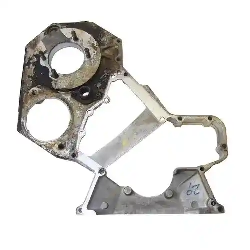 Used Timing Gear Housing fits Case IH 2344 J932120 fits Case 75XT 85XT 1840 580L 660 860 9020B 9030B 621B 580 Super L 590 Super L 570LXT 1845C J932120