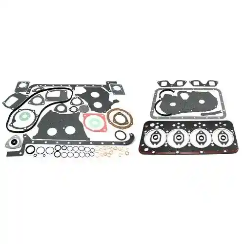 Full Gasket Set fits New Holland 5635 6635 7635 fits Ford 4430 1930248 1930811 1940049 fits FIAT 80-66 80-90 82-94 766 780 1940049 fits Hesston