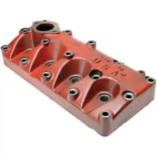 Cylinder Head fits International Cub Cub 154 Cub 184 Cub 185 Cub Lo-Boy C60 251228R11 351779R91 251228R