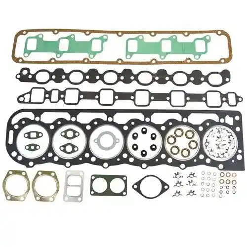 Head Gasket Set fits Ford 401 TW5 TW15 TW25 TW35 7910 8210 7810 8530 8630 8730 8830 TW10 TW20 TW30 82845226 87554500 83933430 83933431 ECPN6008AA
