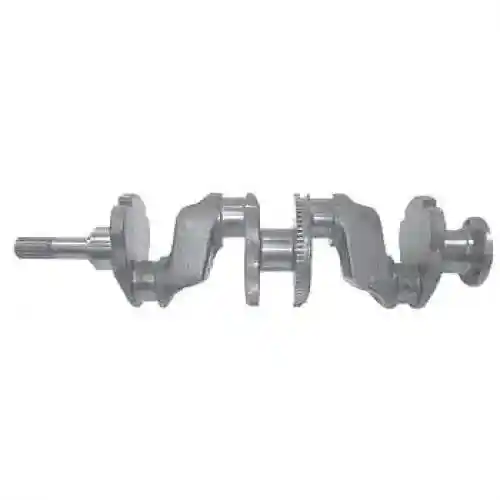 Crankshaft - 74 Teeth Gear fits Ford 1801 1811 1821 1841 1871 1881 801 811 821 841 851 861 871 881 901 941 951 961 971 981 1811 1841 4000 E2JL6300BA