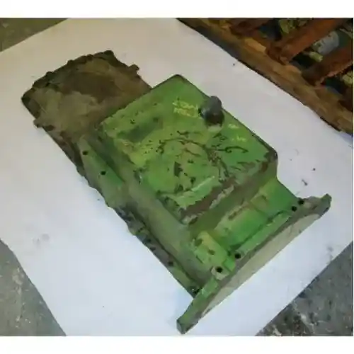 Used Oil Pan fits John Deere 6619A 6619T 8630 8640 8650 5460 5820 5830 AR94567 R57506