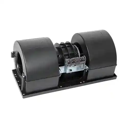 Blower Motor Assembly fits New Holland FR9040 FR9050 FR9060 FR9080 FR9090 VL5080 VL6040 VL6050 VL6060 VM3080 VM3090 VM4090 VN2090 VX7090 87541270