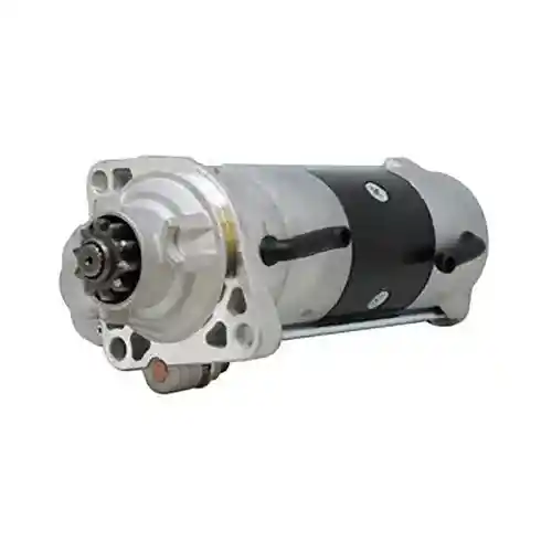 Starter - Denso Style 24 Volt fits John Deere 7230R 8235R 8245R 8260R 8270R 8285R 8295R 8310R 8320R 8320RT 8335R 8345R 8345RT RE549230 fits Rhino