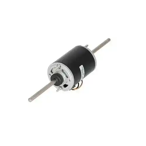 Cab Blower Motor fits International 786 986 1086 1486 1586 3388 3588 Hydro 100 Hydro 186 3088 3288 3688 5088 5488 886 142990C2 fits Case IH 190333A1