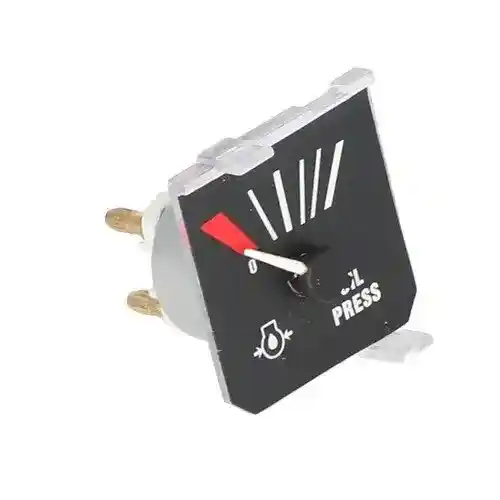 Oil Pressure Gauge fits International Hydro 186 786 886 986 1086 1486 1586 3088 3288 3388 3588 3688 3788 5088 5288 5488 121606C1 fits Case IH 121606C2