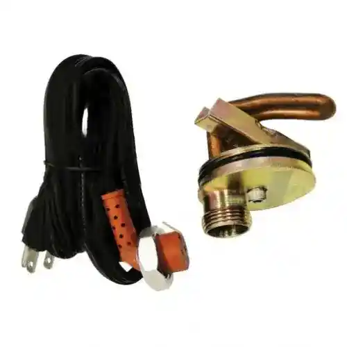Frost Plug Heater - 2-1/4" 1000 Watt 120V fits International 830 6T-830 6TA-830