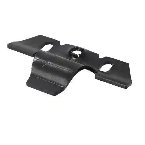 Low Knife Clip fits John Deere E92211 fits New Holland 907 909 1100 1116 1118 67357 fits International 613842R1 fits Massey Ferguson 1502752M1
