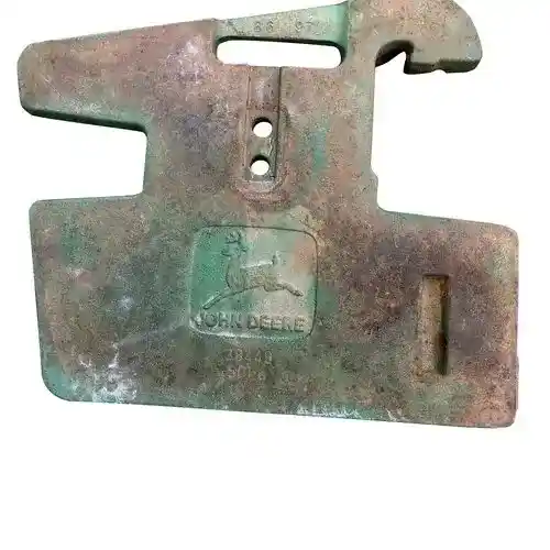 Used Suitcase Weight fits John Deere 1640 2040 2140 3040 3140 4050 4055 4250 4255 4450 4455 4555 4650 4755 4850 4955 7520 8100 8200 8300 8400 L38449