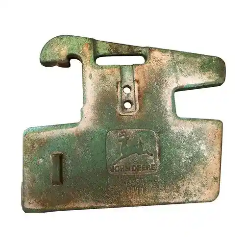 Used Suitcase Weight fits John Deere 1640 2040 2140 3040 3140 4050 4055 4250 4255 4450 4455 4555 4650 4755 4850 4955 7520 8100 8200 8300 8400 L38450
