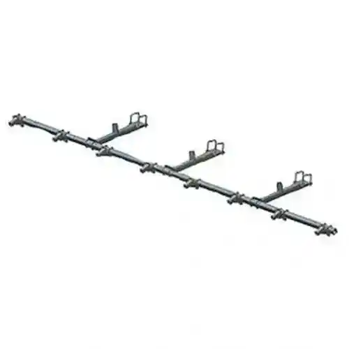 Stalk Stryker Frame Kit - 8 Row fits Case IH 2208 2408