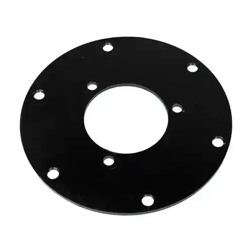 Draper Drum Idle-Side Inner Plate fits Macdon D50 D60 D65 FD70 FD75 FD135 FD140 FD145 DRAPER DRUM - IDLE-SIDE INNER