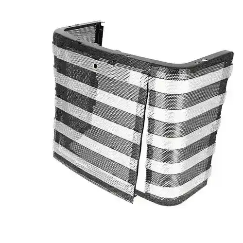 Grille with Door fits Massey Ferguson 165 175 178 30 31 30 31 150 165 175 3165 3165 194181M91 506319M93