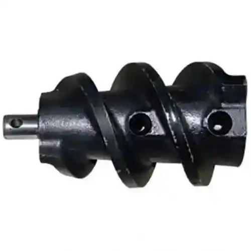 Stalk Roll Auger Assembly - Left Hand fits Case IH 1084 1043 1044 1054 1063 1064 1083 352552A1