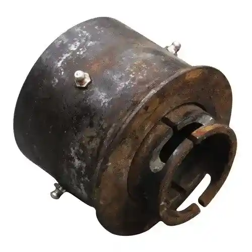 Used Slip Clutch without Bolted Flange fits John Deere C8R C12F C16F C16R 606C 608C 608FC 612C 612FC 616C 618C 708C 708FC 712FC 716C 718C AXE51634