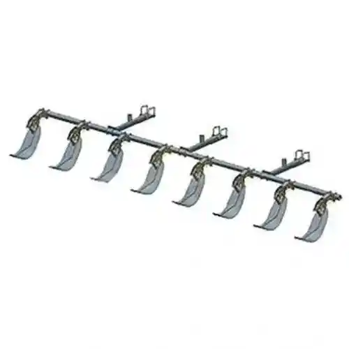 Stalk Stryker Complete Kit - 8 Row fits Case IH 2208 2408