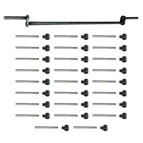 Draper Drum Shaft Upgrade Kit fits Macdon D50 D60 D65 FD70 FD75 FD135 FD140 FD145 DRUM - SHAFT UPGRADE KIT